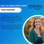 Alumni Spotlight: Tami Mannes